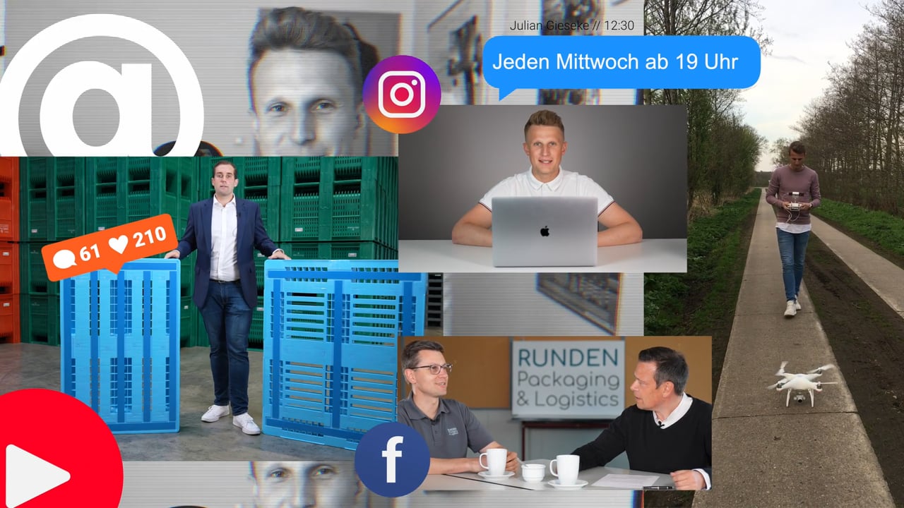 Vorschaubild aus dem Vimeo-Film Unsere DNA.