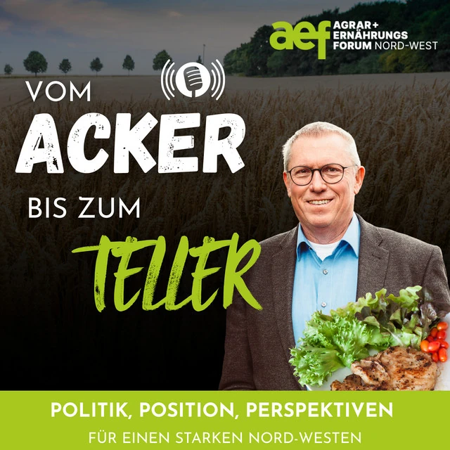 Cover von Vom Acker bis zum Teller