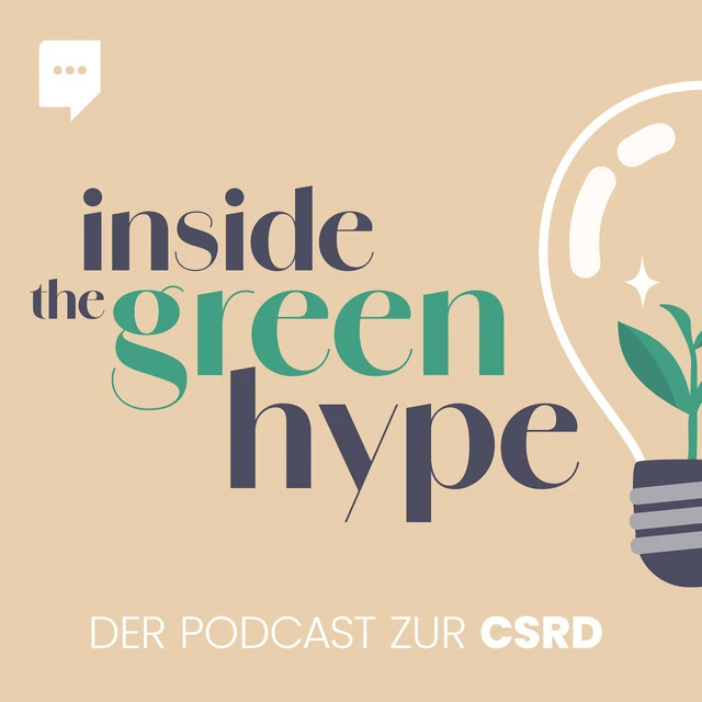 Cover von Inside the green hype